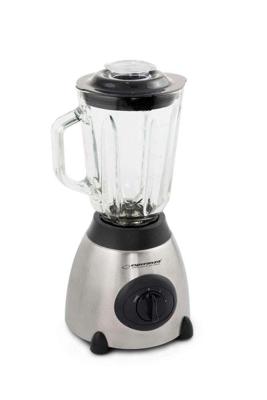 Esperanza EKM020 Blender 500W 1.5L Inox / Zwart