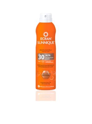 Ecran Sun Invisible Spray Carrot SPF30