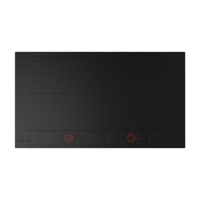 Atag HI29672SVI Inductie kookplaat Zwart