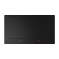 Atag HI29672SVI Inductie kookplaat Zwart - thumbnail