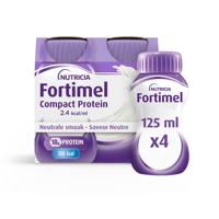 Fortimel Compact Protein 2.4 Kcal Neutraal - thumbnail