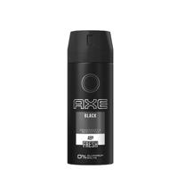 AXE Deodorant bodyspray black 150 Milliliter - thumbnail