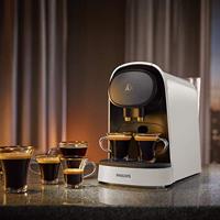 Philips LM8012/00 LOr Barista Koffiecupmachine Wit/Zwart - thumbnail