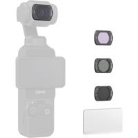 Smallrig 4776 Filter Kit For DJI Osmo Pocket 3 - thumbnail