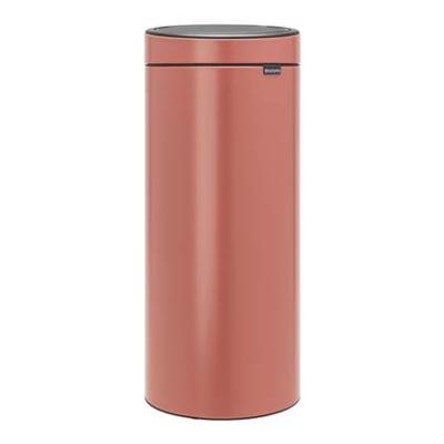 Brabantia Touch Bin New Afvalemmer 30 Liter Brabantia Touch Bin New Afvalemmer 30 Liter