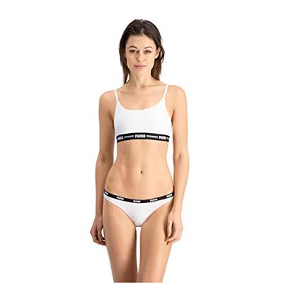 2-Pack dames Bikini slips - Lage dames katoenen modal slips