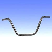 TOMMASELLI aangepast stuur handlebar steel chr 22mm tuev - thumbnail