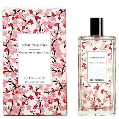 Berdoues Somei Yoshino Eau de Parfum 100ml