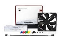 Noctua NF-A14 PWM Chromax.Black.Swap case fan - thumbnail