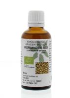 Cruydhof Coriandrum sativum / koriander tinctuur bio 50 Milliliter - thumbnail