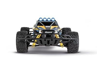 Carrera 370160152 CARRERA - 2.4GHz Passion Impact 3.0 1:16 RC auto Incl. accu en laadkabel, Incl. batterijen