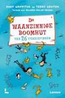 Boek De Waanzinnige Boomhut van 26 Verdiepingen - thumbnail