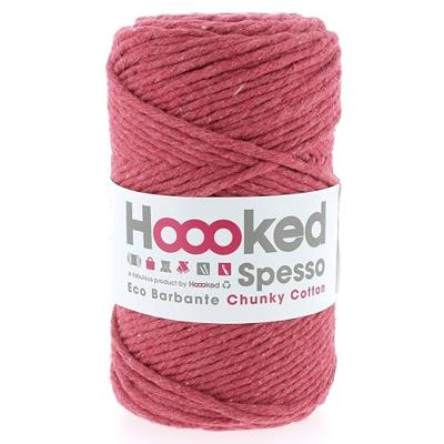 Hoooked Spesso Chunky Cotton 1070 Coral