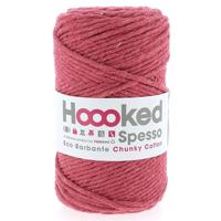 Hoooked Spesso Chunky Cotton 1070 Coral - thumbnail