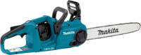 Makita DUC405Z Accu Kettingzaag 40cm 2x18V Basic Body - thumbnail
