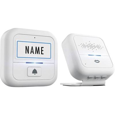 m-e modern-electronics ADF 210 Complete set voor Deurintercom Radiografisch Eengezinswoning m-e modern-electronics ADF 210 Complete set voor Deurintercom Radiografisch Eengezinswoning