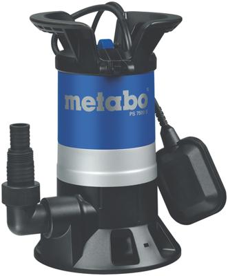 Metabo Vuil water dompelpomp PS 7500 S - 250750000 - thumbnail