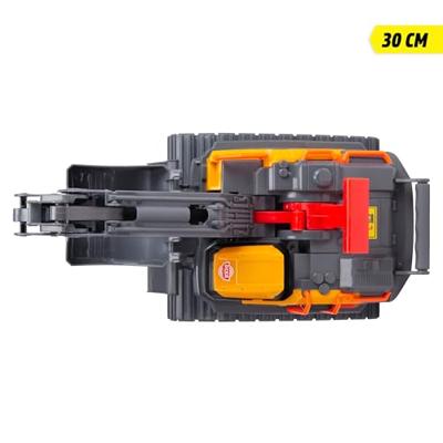 Dickie Toys Volvo Power Excavator Kant-en-klaar model Bouwvoertuig (model)