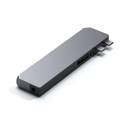Satechi Pro hub max - Space Gray
