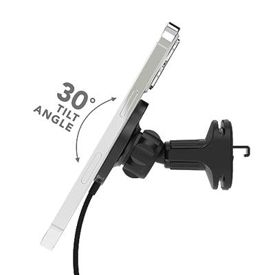 Vonmählen Aura Car Magnetic Wireless Charging Pad Black