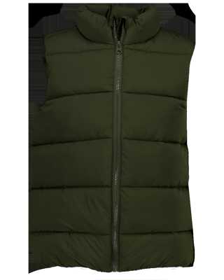 Bodywarmer - Groen