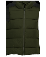 Bodywarmer - Groen - thumbnail