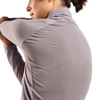 Odlo Zeroweight Warm Hybrid Jack Dames - thumbnail