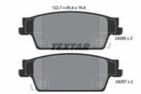 Remblokken set 2426601 - thumbnail