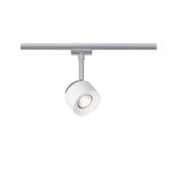 Paulmann Spot Pane Plafondspot URail 7 W LED Wit, Chroom (mat) - thumbnail