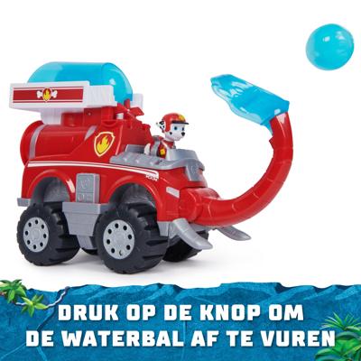 Paw Patrol Jungle Pups Marshall Olifant