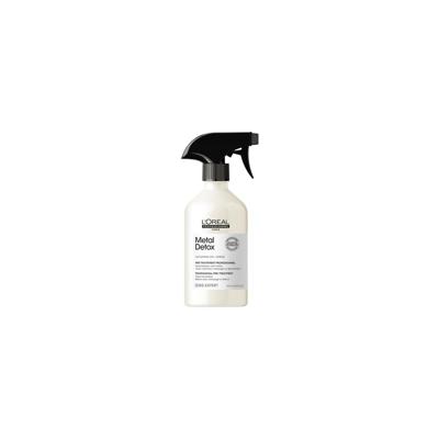 L'Oréal Professionnel Serie Expert Metal Detox Pre-Treatment 500ml L'Oréal Professionnel Serie Expert Metal Detox Pre-Treatment 500ml