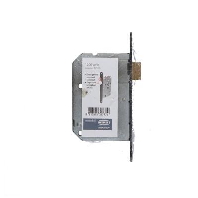 Nemef Loopslot 1255/3 zwart - 10977298 - 10977298