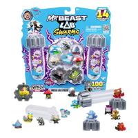 MrBeast Lab serie 3 Swarms fusion pod 14-pack - thumbnail