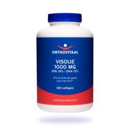 Visolie 1000 mg EPA 18% DHA 12% - thumbnail