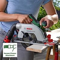 Bosch Home and Garden UniversalCirc 18V-53 Accu-handcirkelzaagset Zaagdiepte 90° (max.) 53 mm Incl. accu, Incl. lader 18 V 2.5 Ah - thumbnail