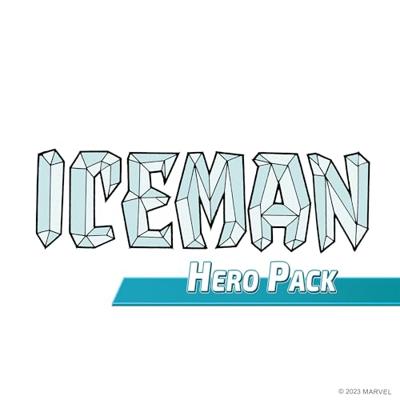 Marvel Champions: Iceman