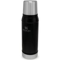 Stanley The Legendary Classic Bottle .75L / 25Oz Isolatiefles Matte Black 750ML - thumbnail