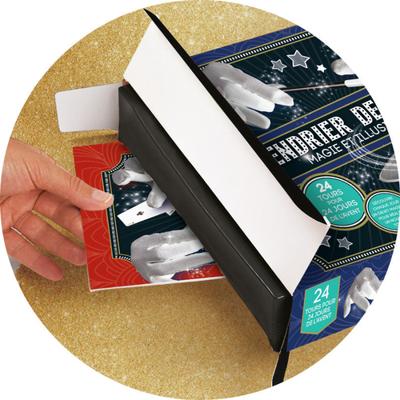Adventkalender Clementoni Magic & Illusions - thumbnail