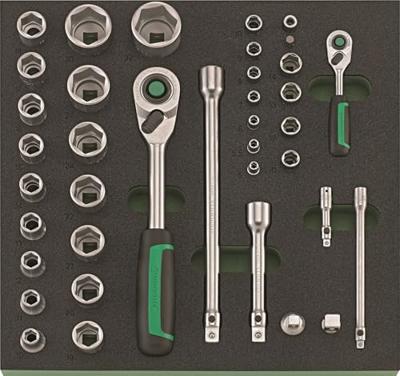 Stahlwille 98830178 Werkplaatswagen Kleur (specifiek): Zwart