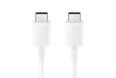 Samsung Mobiele telefoon Kabel [1x USB-C stekker - 1x USB-C stekker] 1.00 m USB-C 2.0