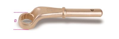 Beta Vonkvrije gebogen opzetringsleutels 91BA 36 - 000910836 Beta Vonkvrije gebogen opzetringsleutels 91BA 36 - 000910836