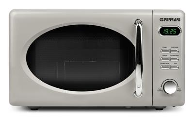 G3Ferrari magnetron met grill G1015510 grijs