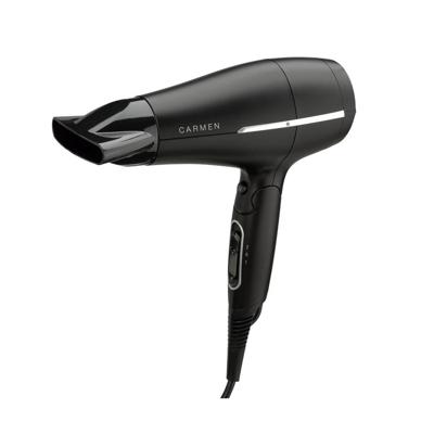Carmen Advanced Travel 2000 Zwart 2000 W