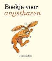 Boekje voor angsthazen (Paperback) - thumbnail