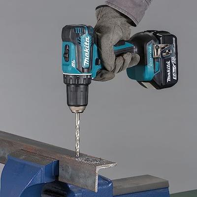 Makita DDF485RTJ DDF485RTJ Accu-schroefboormachine 18 V 5.0 Ah Incl. 2 accus, Incl. lader, Incl. koffer