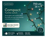 LED compact lights colour changing 750L - thumbnail