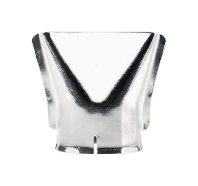 Rapid hetelucht Breed Mondstuk 45mm