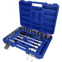 Brilliant Tools BT022025 BT022025 Dopsleutelset - thumbnail