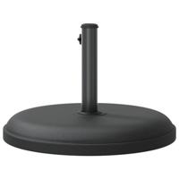 VidaXL Parasolvoet voor stokken van ø32/35/38 mm 25 kg rond - thumbnail
