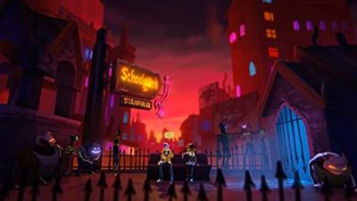 Afterparty (Limited Run Games) Afterparty (Limited Run Games)